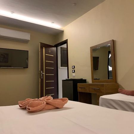 Heaven Hostel Kaherah Luaran gambar