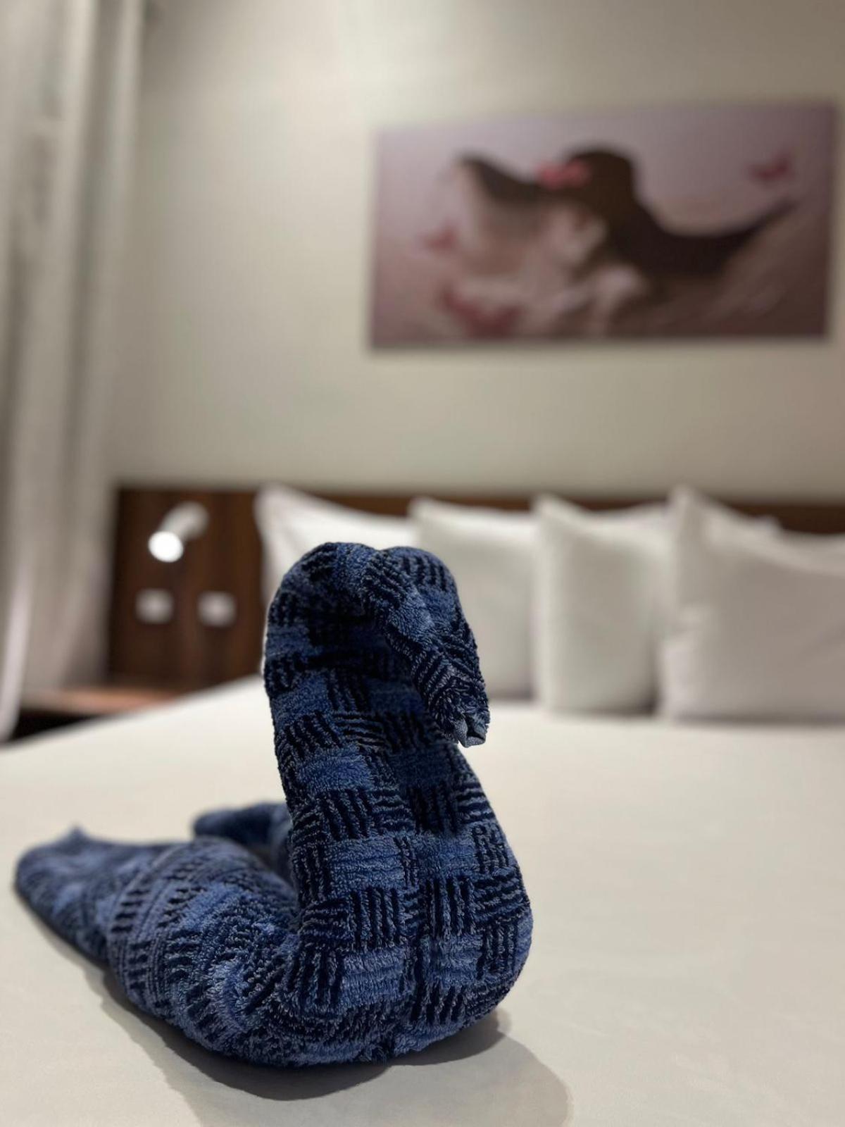 Heaven Hostel Kaherah Luaran gambar