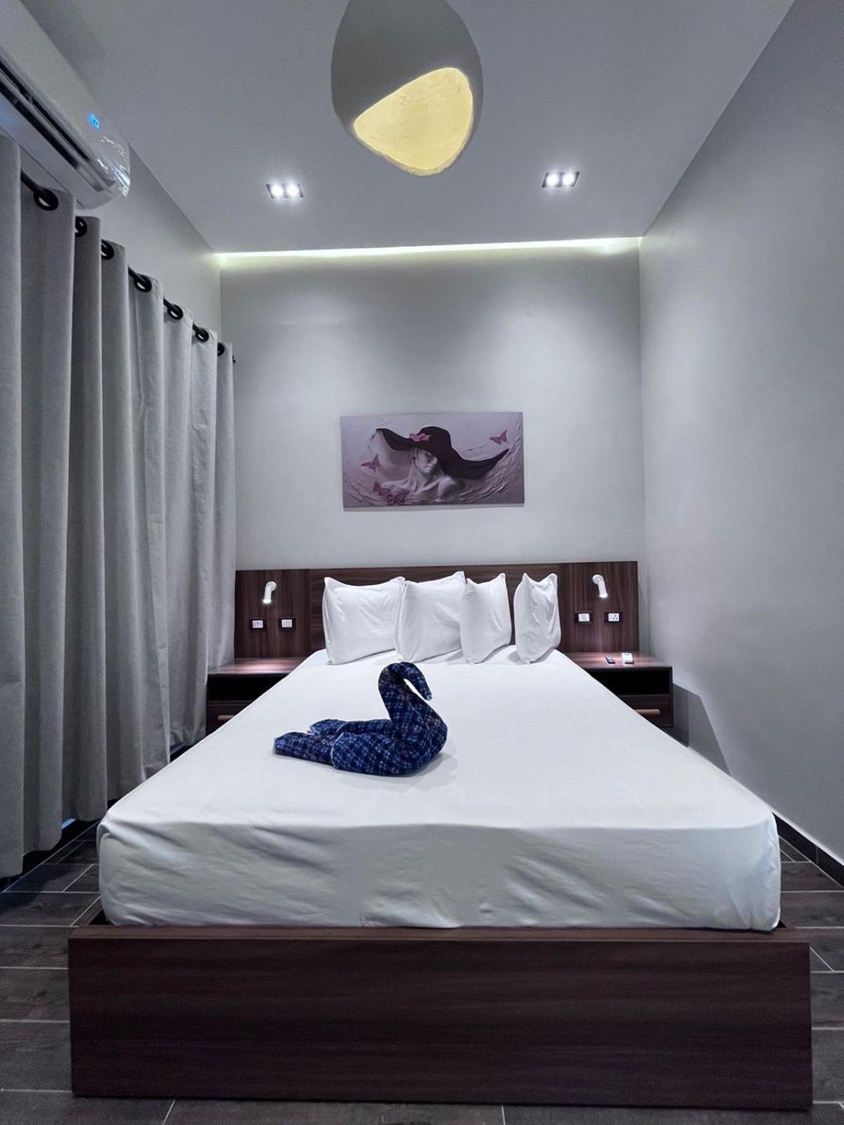 Heaven Hostel Kaherah Luaran gambar