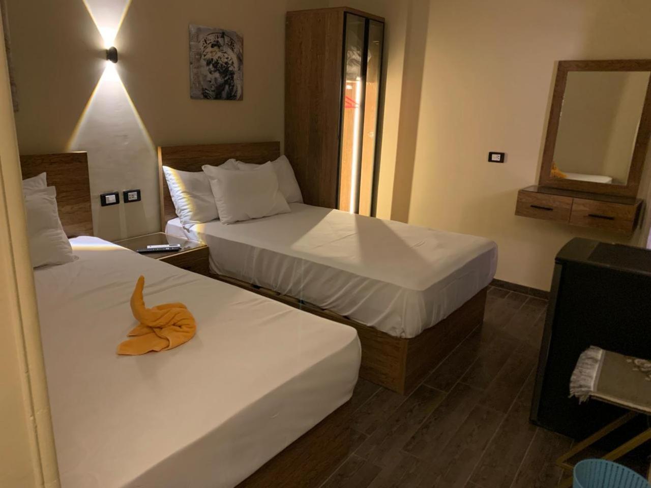 Heaven Hostel Kaherah Luaran gambar
