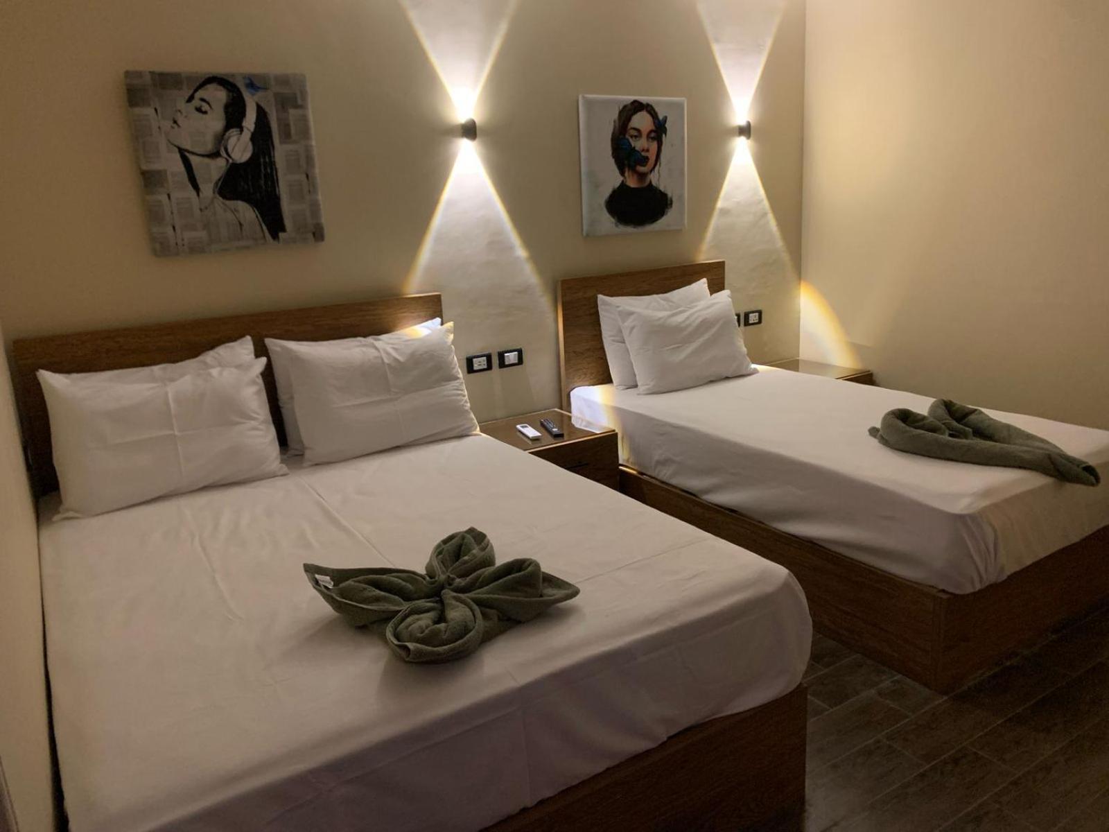 Heaven Hostel Kaherah Luaran gambar