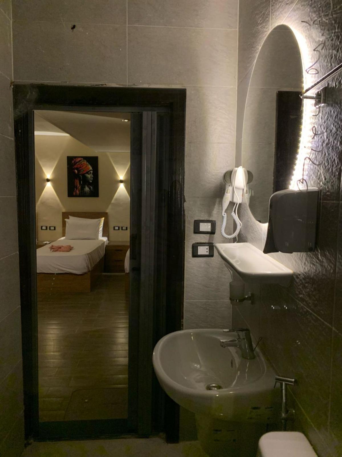 Heaven Hostel Kaherah Luaran gambar