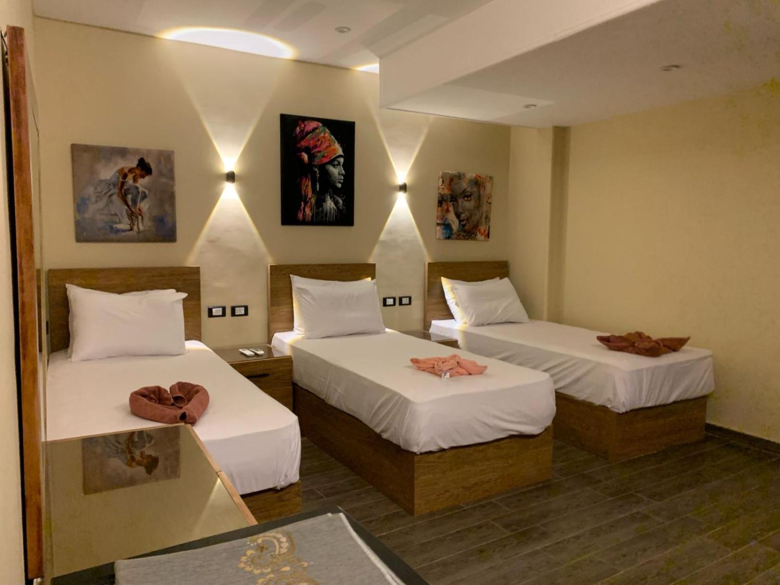 Heaven Hostel Kaherah Luaran gambar