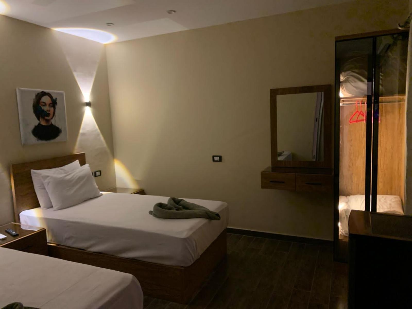 Heaven Hostel Kaherah Luaran gambar