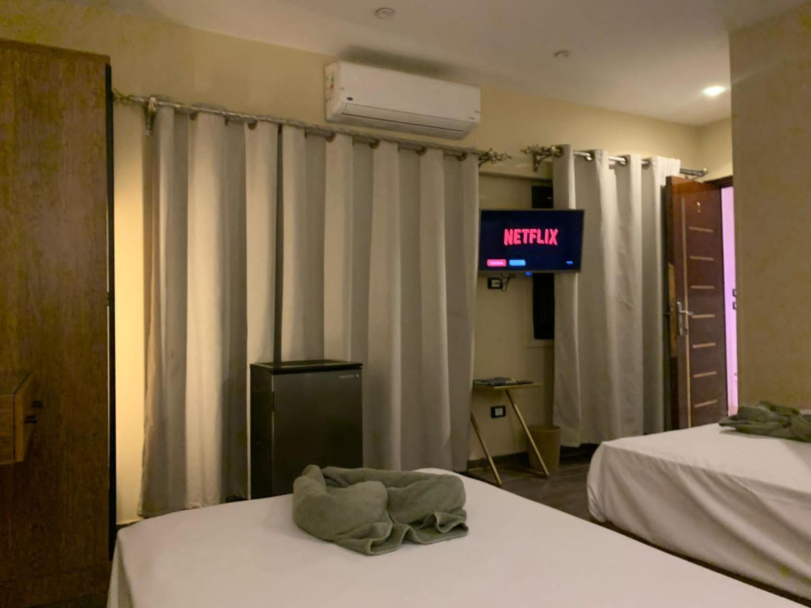 Heaven Hostel Kaherah Luaran gambar