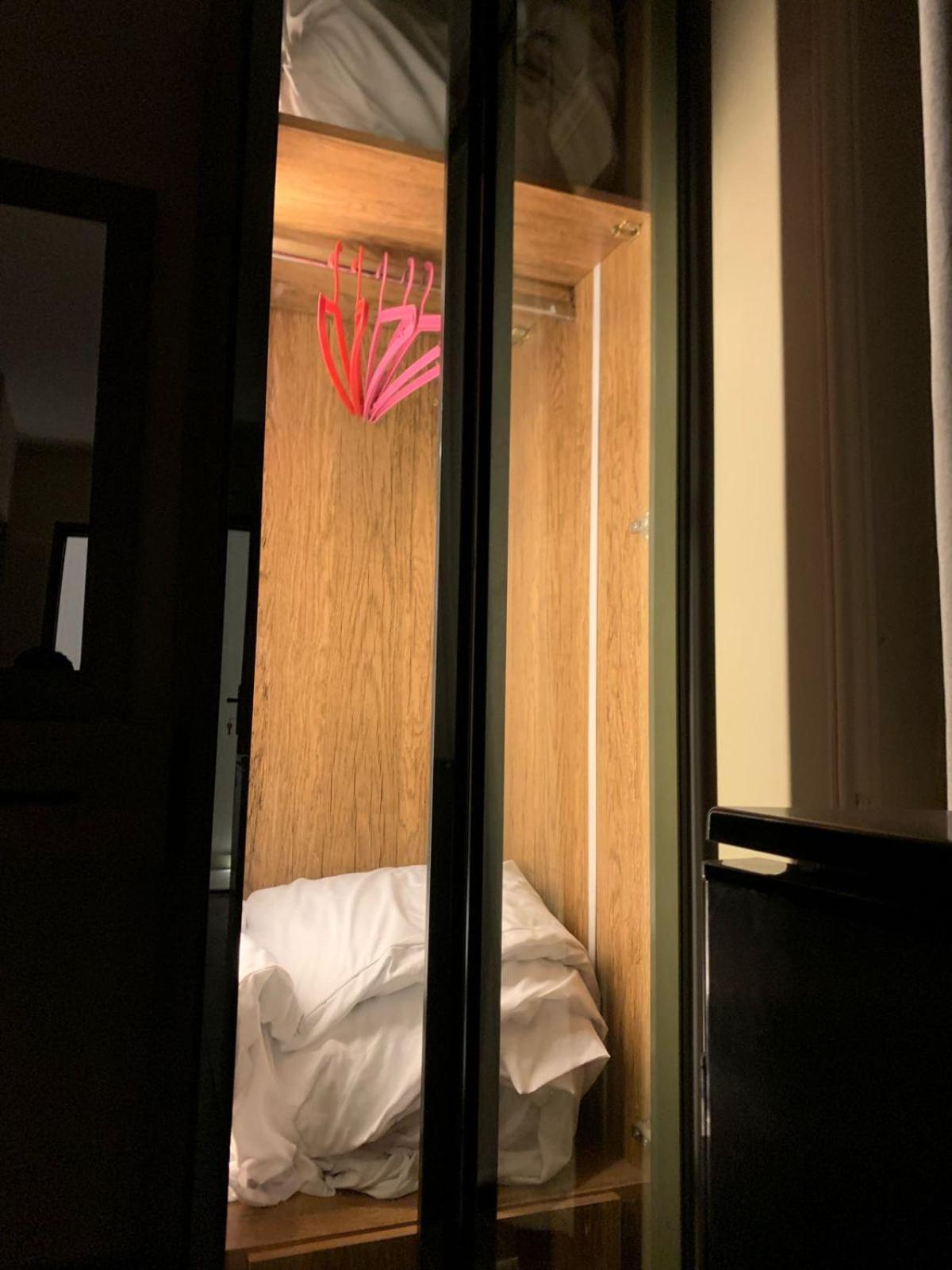Heaven Hostel Kaherah Luaran gambar