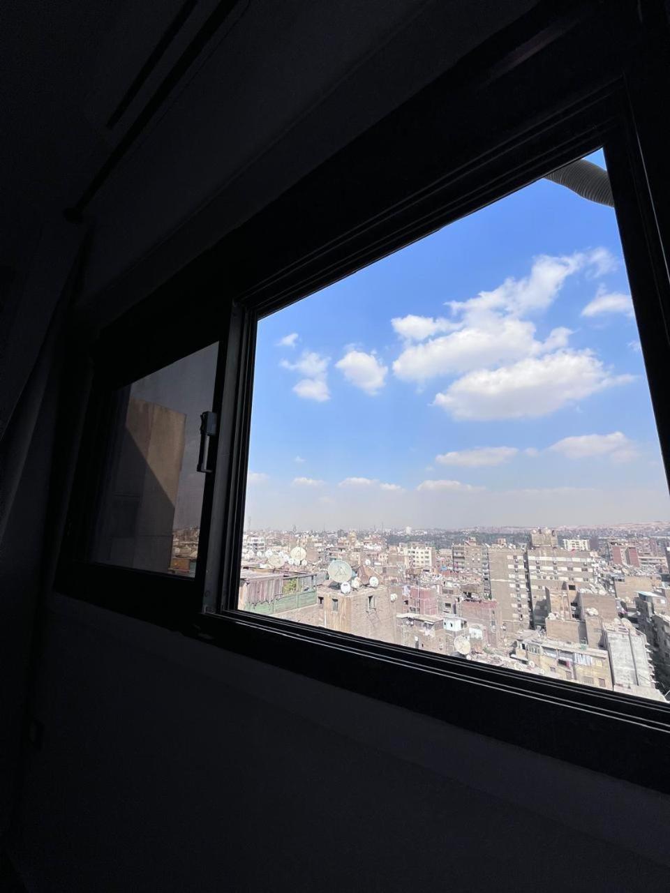Heaven Hostel Kaherah Luaran gambar