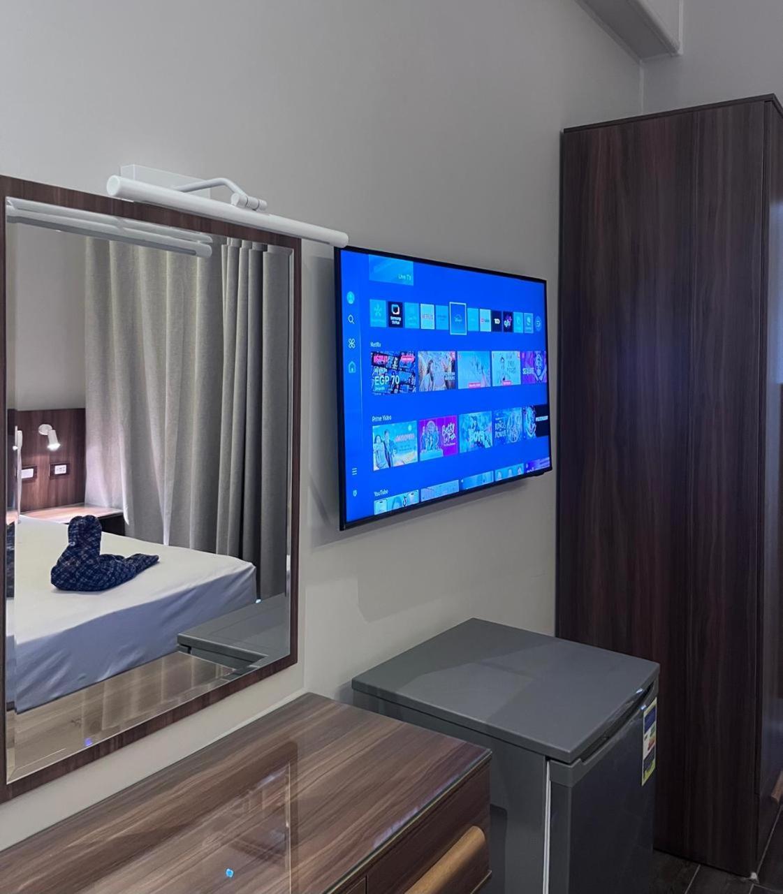 Heaven Hostel Kaherah Luaran gambar