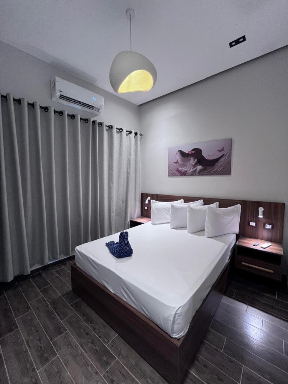 Heaven Hostel Kaherah Luaran gambar