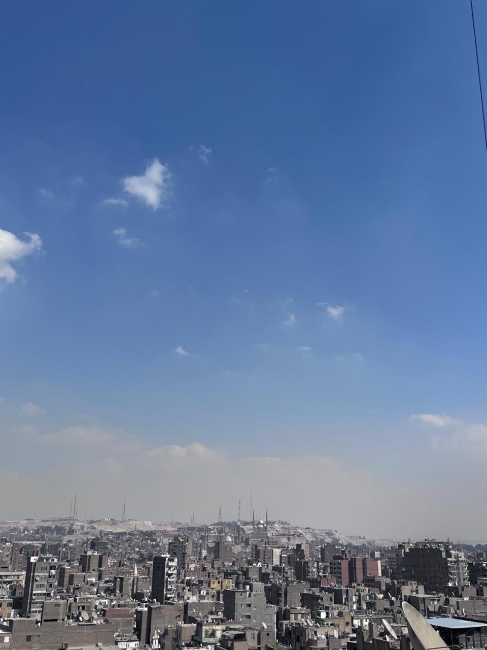 Heaven Hostel Kaherah Luaran gambar