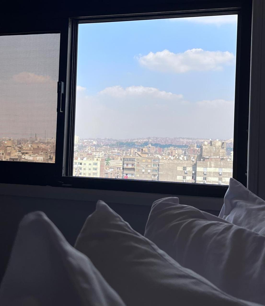 Heaven Hostel Kaherah Luaran gambar