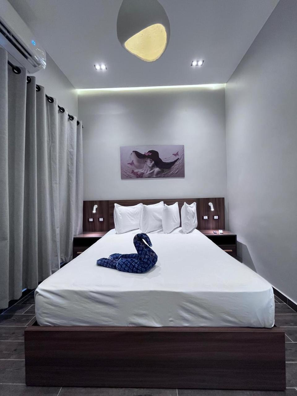 Heaven Hostel Kaherah Luaran gambar