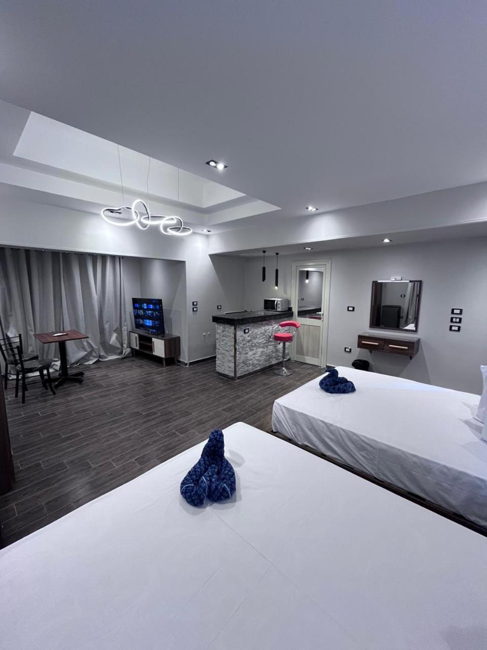 Heaven Hostel Kaherah Luaran gambar