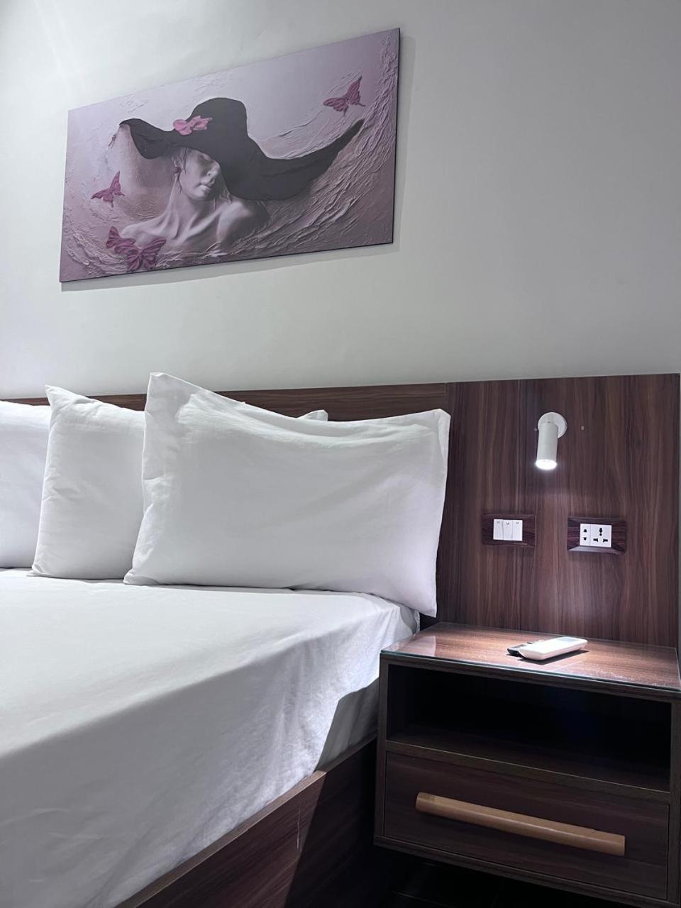 Heaven Hostel Kaherah Luaran gambar