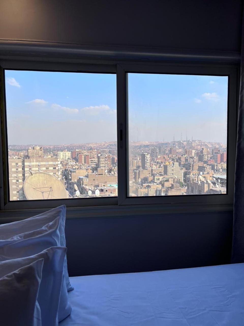 Heaven Hostel Kaherah Luaran gambar
