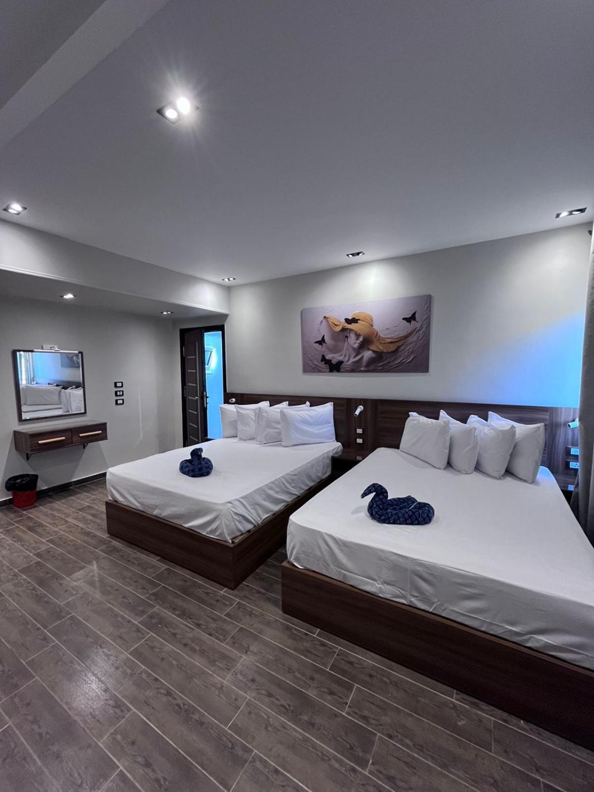 Heaven Hostel Kaherah Luaran gambar