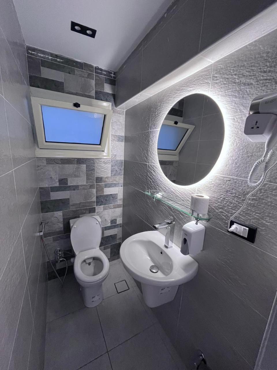 Heaven Hostel Kaherah Luaran gambar