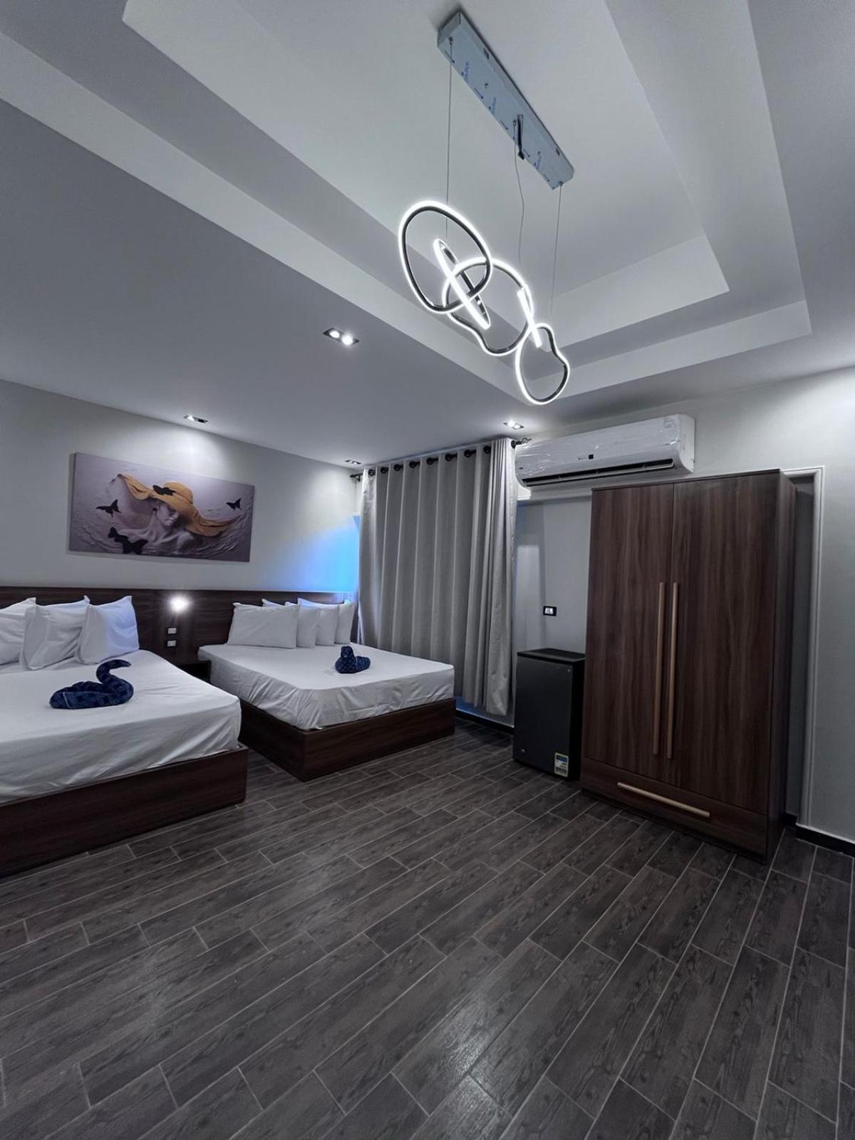 Heaven Hostel Kaherah Luaran gambar