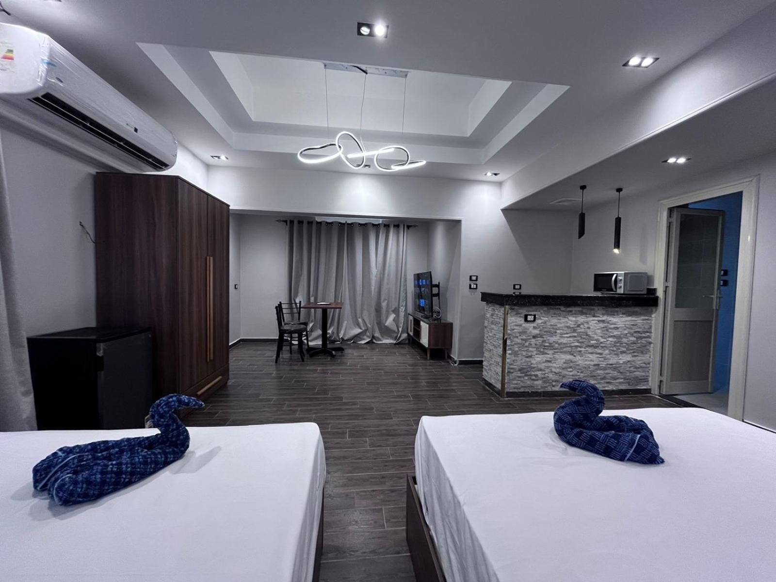 Heaven Hostel Kaherah Luaran gambar