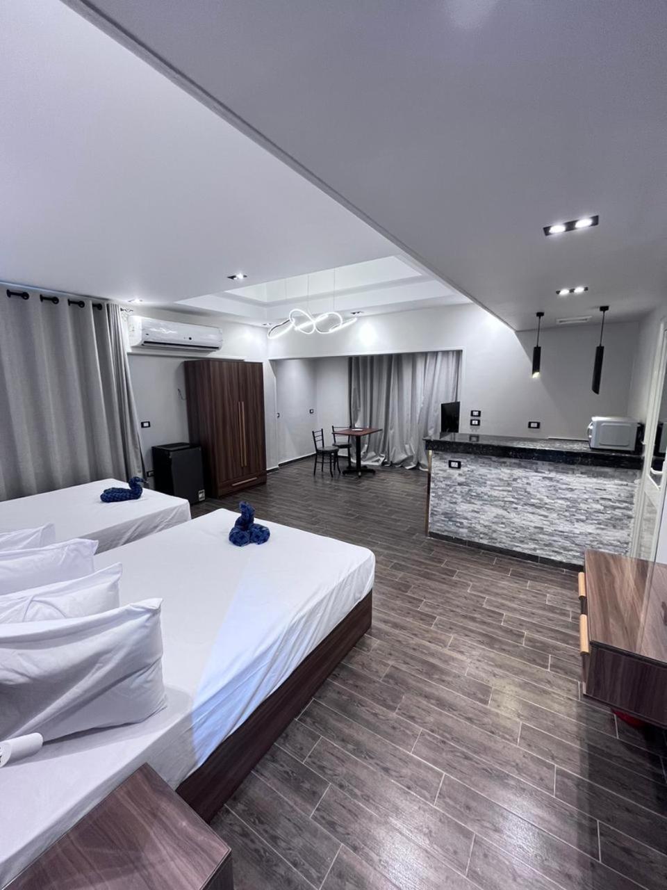 Heaven Hostel Kaherah Luaran gambar