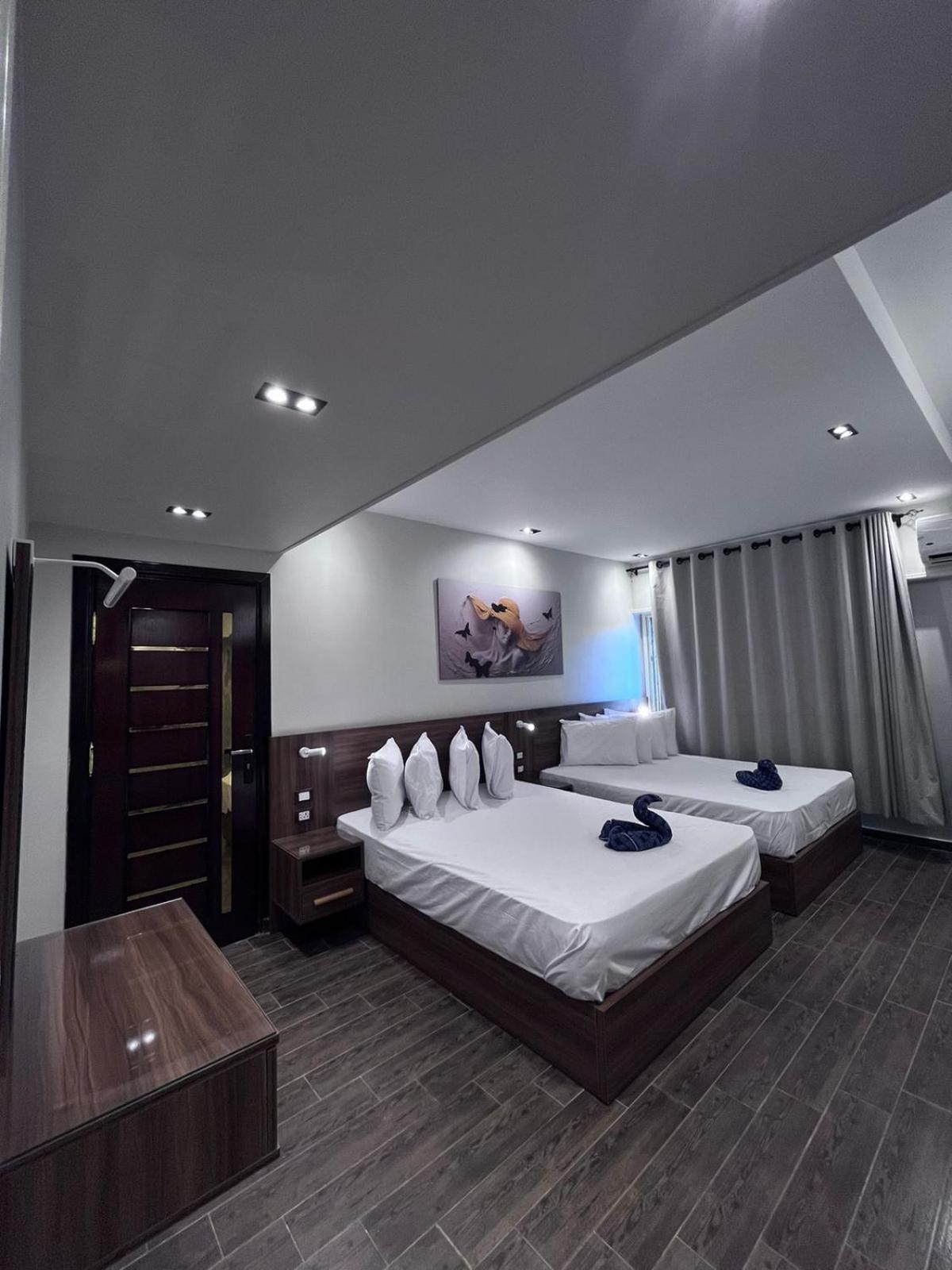 Heaven Hostel Kaherah Luaran gambar