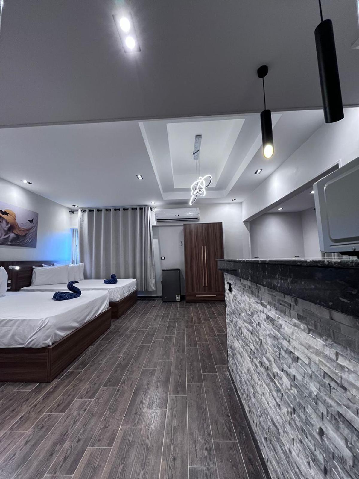 Heaven Hostel Kaherah Luaran gambar